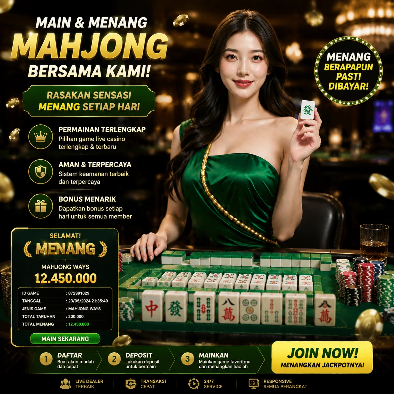 Bagaimana terongbet Mengubah Cara Kita Bermain Game Online
