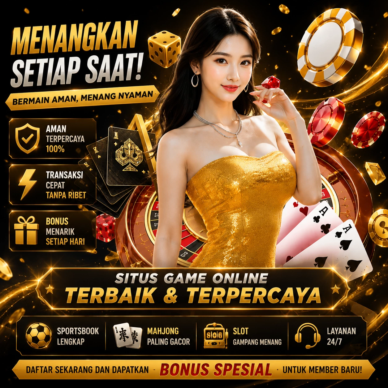 Inovasi dan Fitur Menarik di terongbet