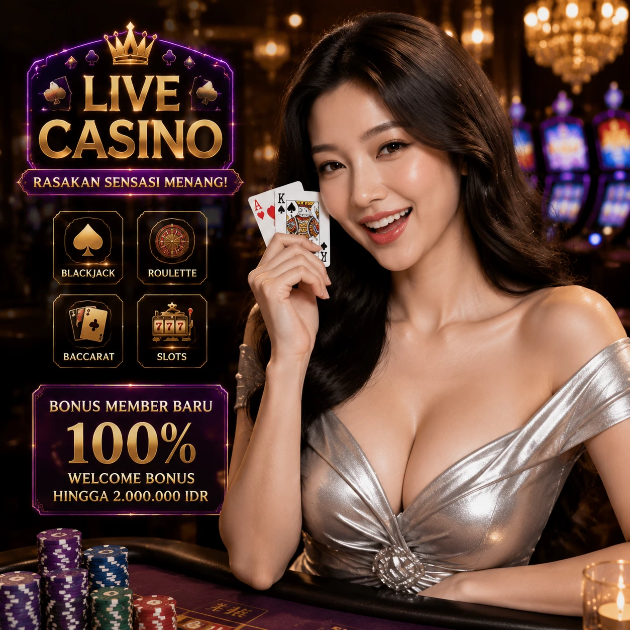 Beragam Jenis Game Seru yang Tersedia di terongbet